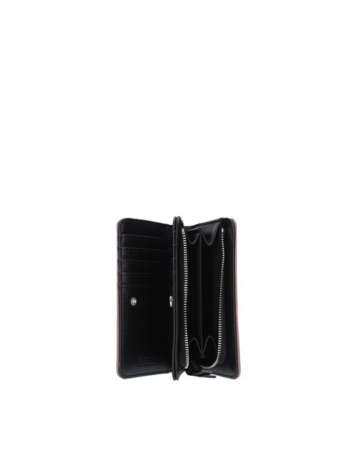 Portafoglio in pelle REBELLE | WALLET MBROWNROSE